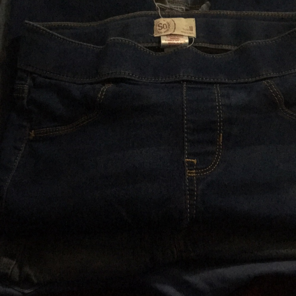So size 10